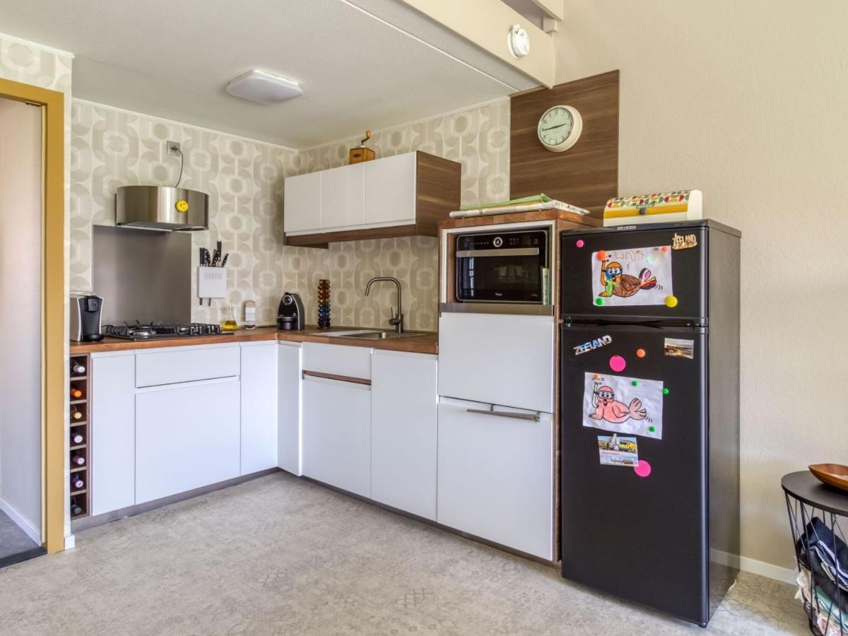 Wijk De Brabander 142 Appartement Cadzand Buitenkant foto