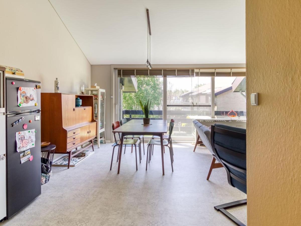 Wijk De Brabander 142 Appartement Cadzand Buitenkant foto